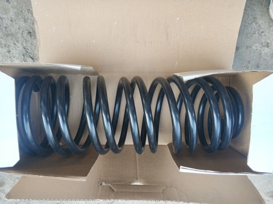 Пружины на автомобиль