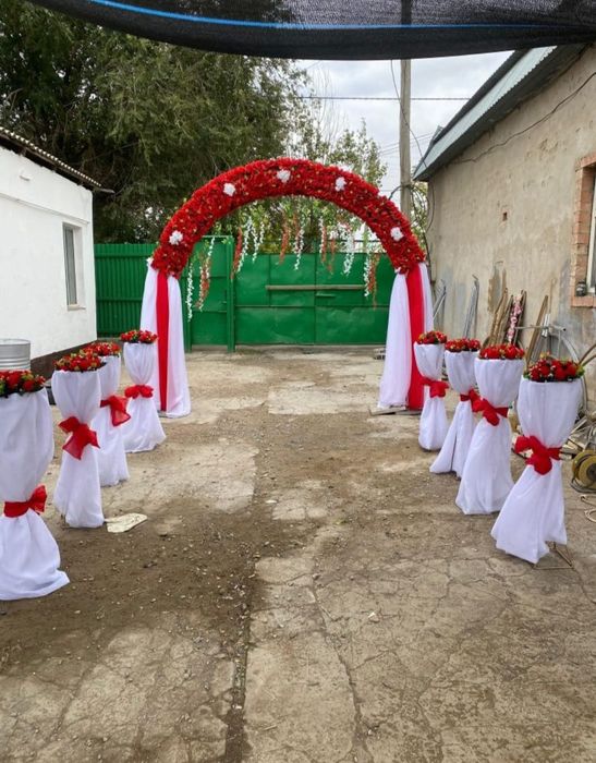 Палатка жалга беріледі