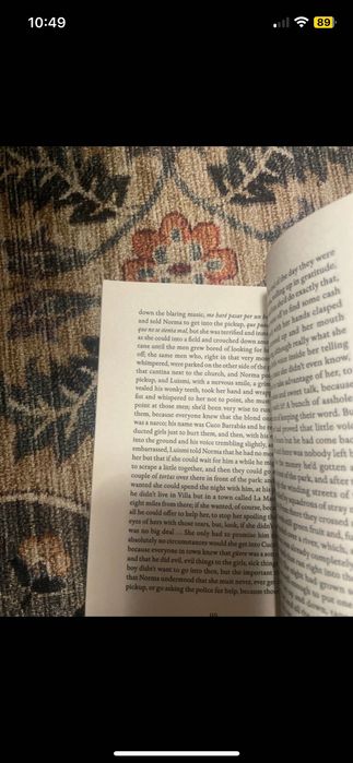 hurricane season - fernanda melchor