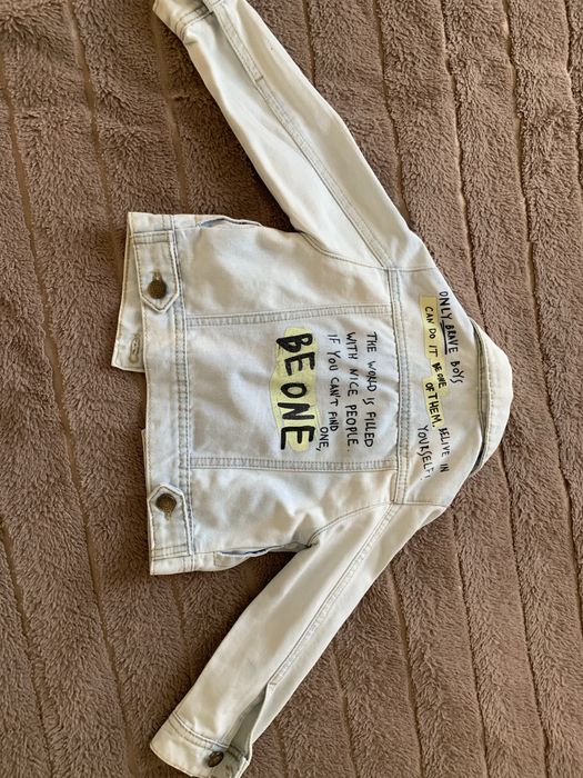 Детская обувь и одежда для мальчика