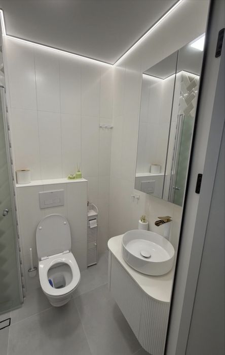 Дава се под наем Двустаен апартамент в София, Зона Б-18 - 60 кв.м за 847.62 € - Снимка #9