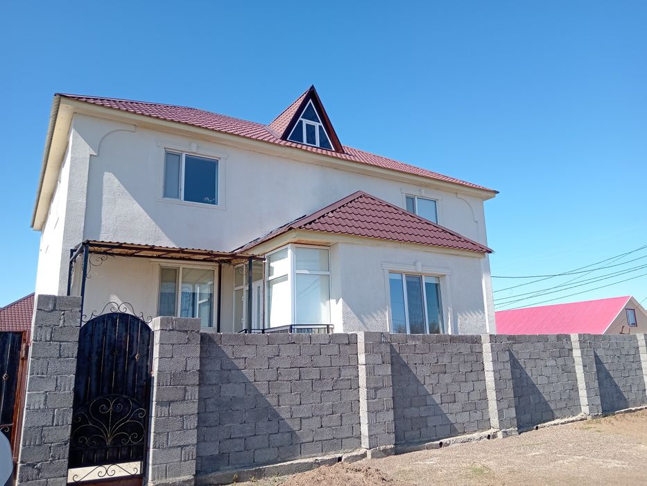 Продам коттедж в отличном состоянии