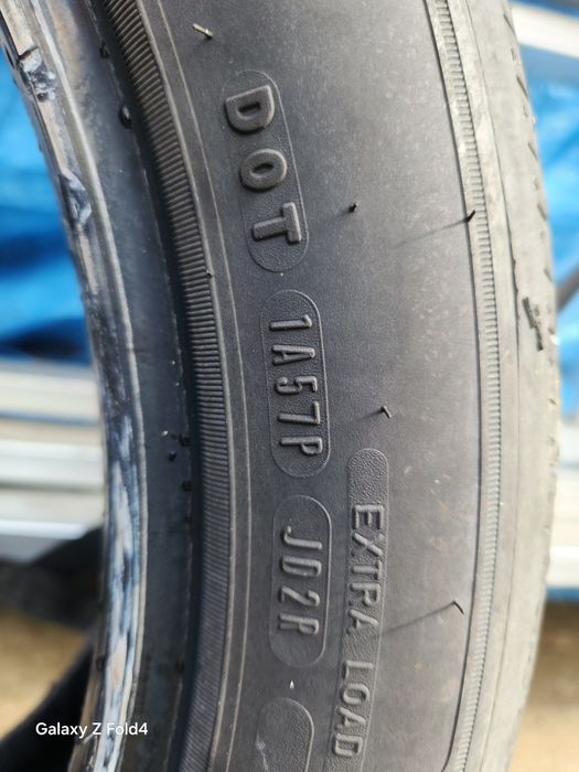 Anvelope de vara GoodYear