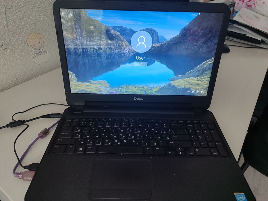 Продам ноутбук в хорошем состоянии