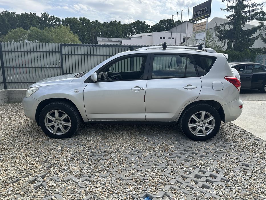 Toyota Rav 4x4 2.2 diesel