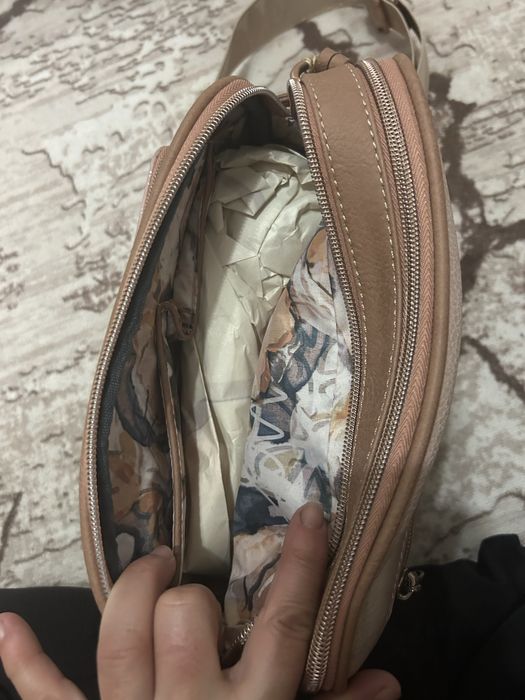 Anneke дамска чанта през рамо