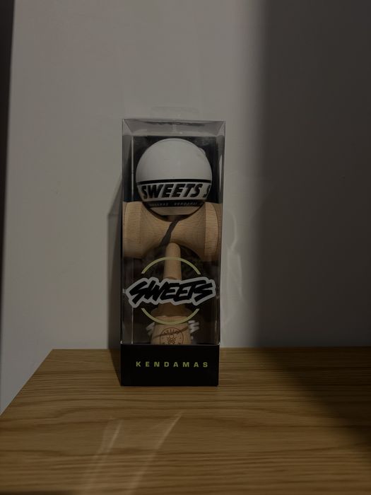 Kendama sweets starter alb