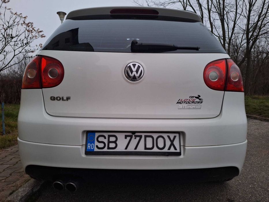 Vw golf 5 1.9 tdi