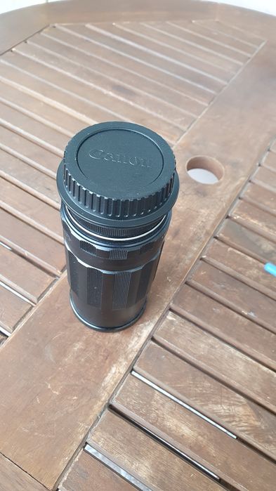 Обектив takumar 200mm f4 M42