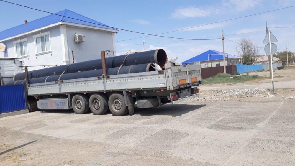 Услуги длинномера