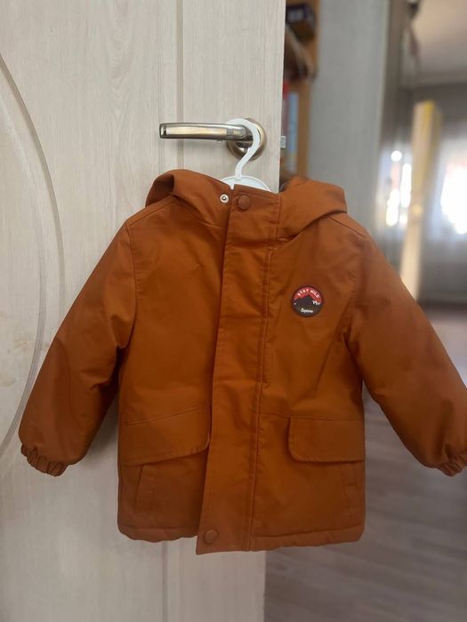 Куртка осень/весна 86