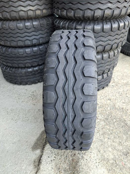 Anvelope noi 10.0/80-12 MRL cu 12 pliuri cauciucuri pentru REMORCA