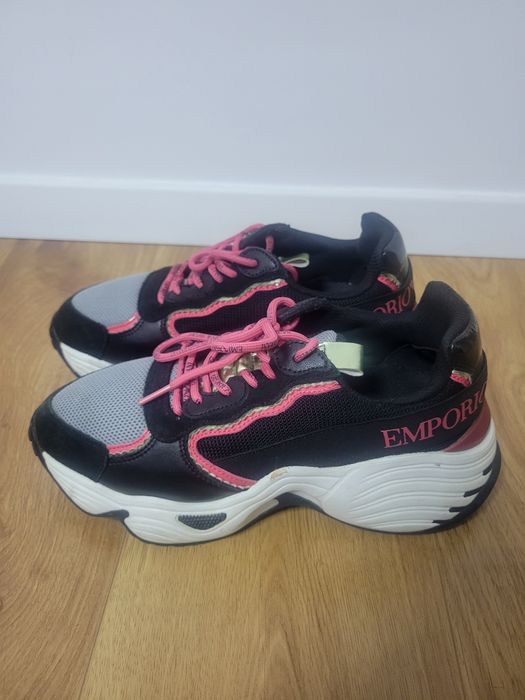 Pantofi dama Emporio Armani impecabili, nr 40