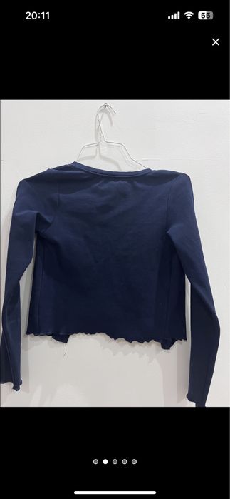 корейская кофта на пуговицах