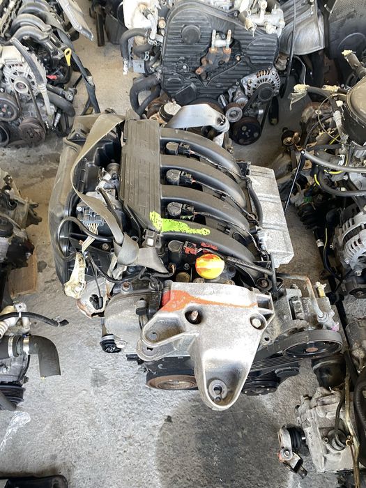 Двигатель  MERCEDES OM613