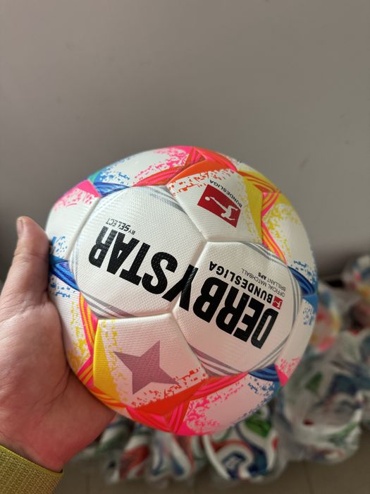 Minge fotbal Select Derbystar Brillant APS FIFA Quality Pro