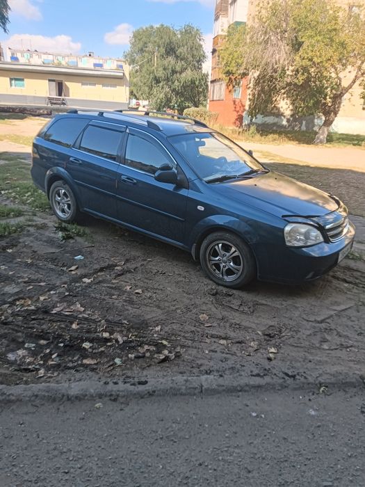 Продам Chevrolet Lacetti 2007 год