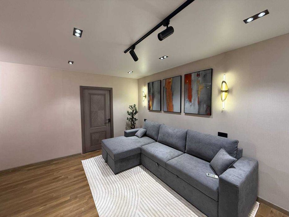 Дархан, центр — ликвидная 2-комн. 50 м², кирпич.`