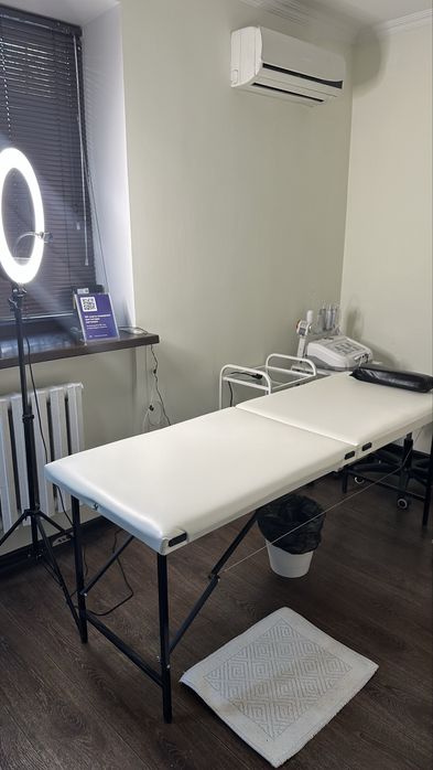 Кресло мастера, помошник, кушетка