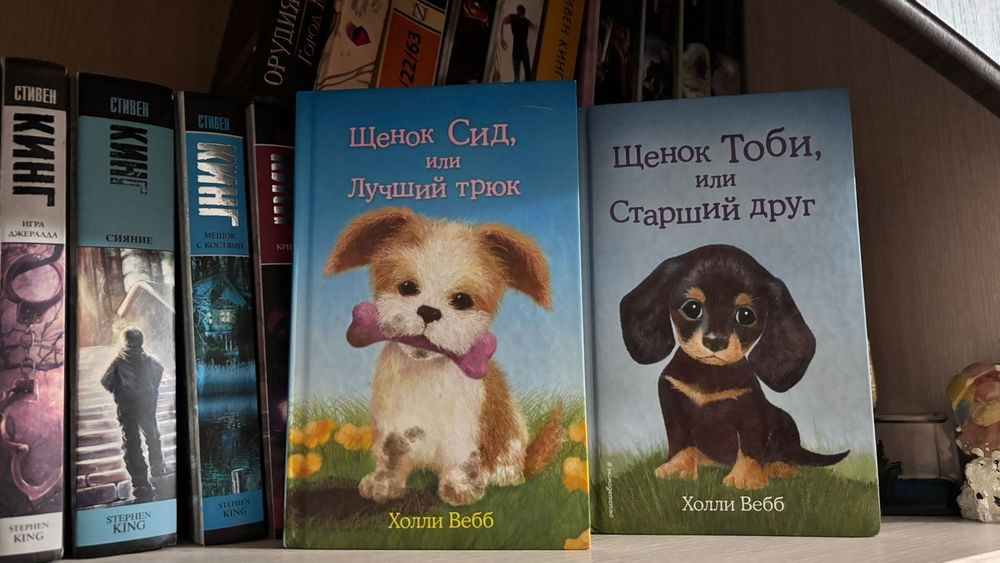 Детские книги холли вебб