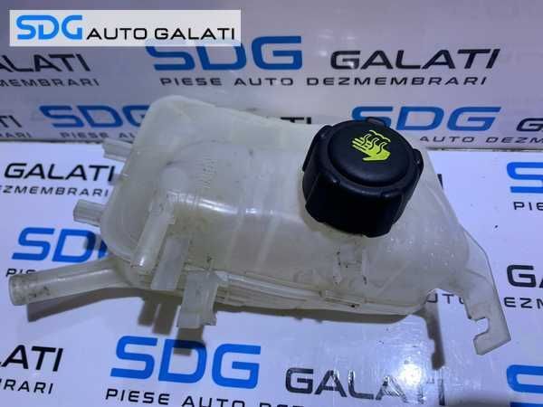 Vas Rezervor Expansiune Apa Lichid Racire Motor Renault Megane 3 2.0 Dci 2008 - 2016 Cod 217100005R 217100005 [M4423]