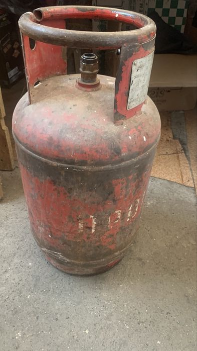 Продам газовый балон