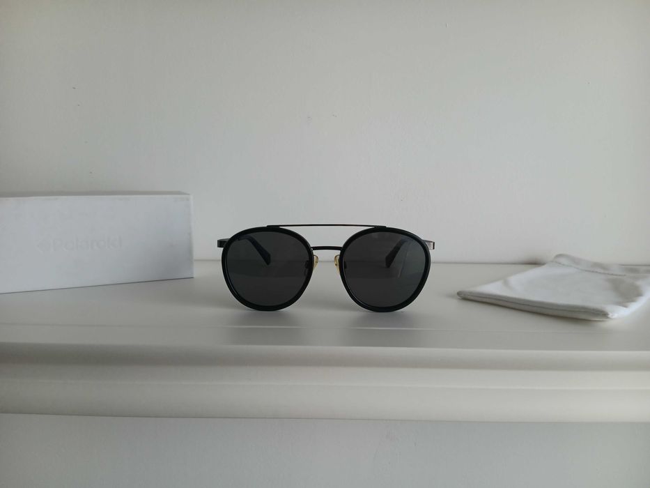 Оригинални сънчеви очила Polaroid & рамки за диоптрични очила Police