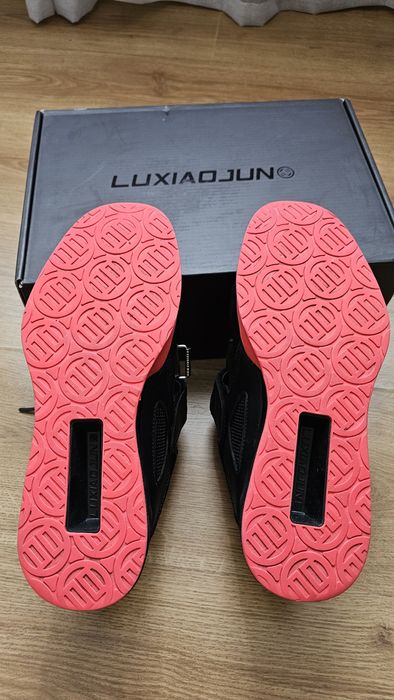 Щангети LUXIAOJUN Crimson Glory Edition номер 42.5