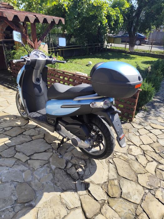 Piaggio carnaby 200 cc