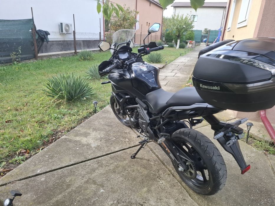 Kawasaki Versys 650  2024 6.800km