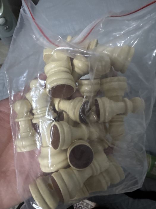 Шахматы и шашки.