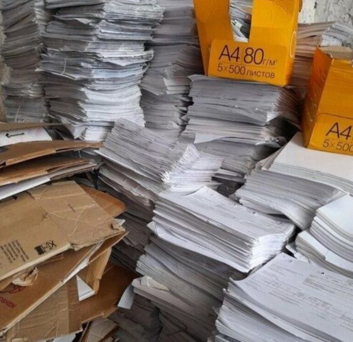 Maklatura маклатура Karton ,Oq qogʻoz,daftar,kitob a4 list,metallom