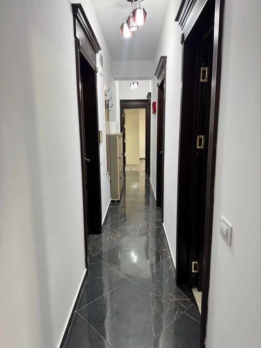 Inchiriez apartament decomandat 3 cam. Moara de Vant