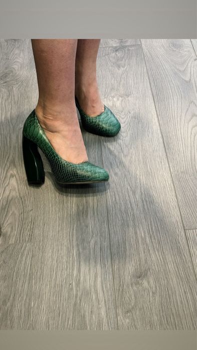 Дизайнерские туфли