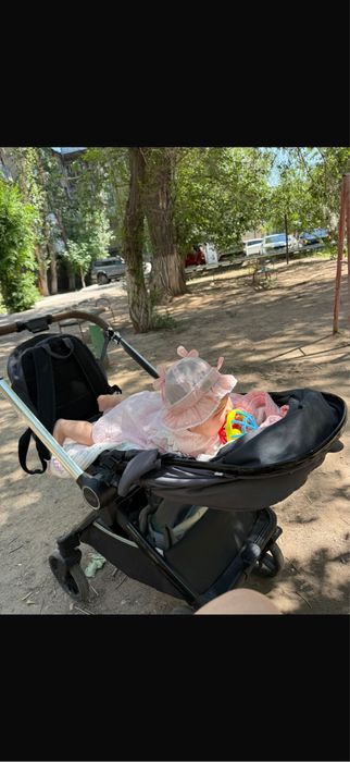 Продаю коляску 2 в 1.