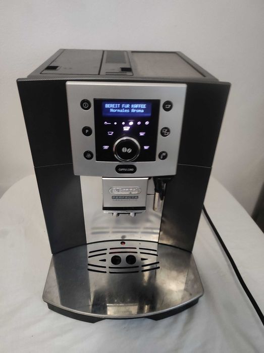 DeLonghi perfecta cappuccino