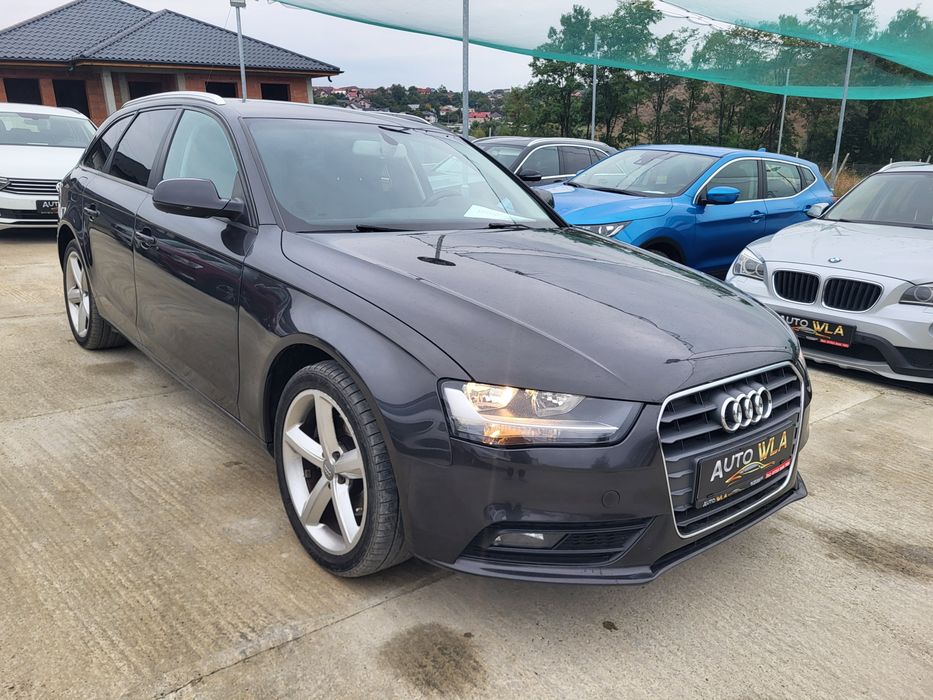 Audi a4 2.0 Euro 6