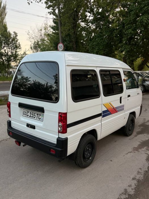 Chevrolet Damas 2025 — 5