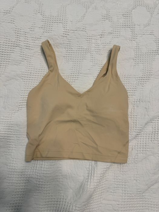 Спортивный топ Lululemon оригинал