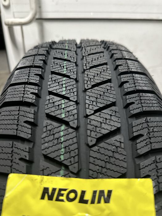 Нови зимни бусови гуми NEOLIN 195/60R16C 99/97T НОВ DOT 1956016