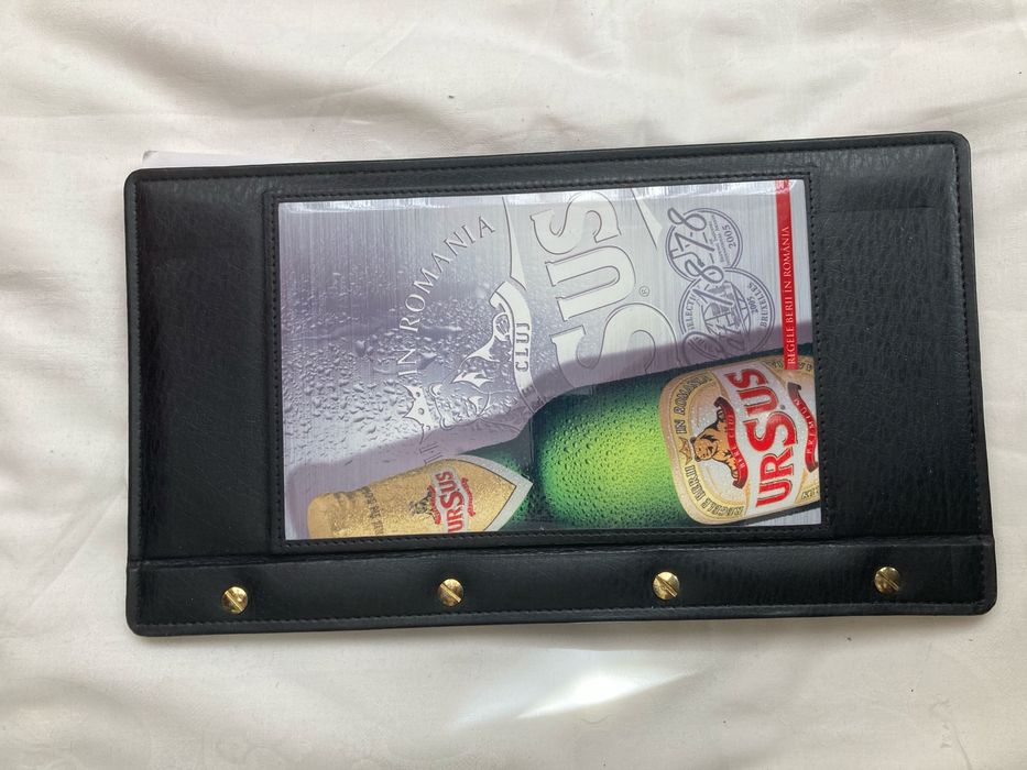 Meniu restaurant. Meniu pizzerie. Meniu fastfood