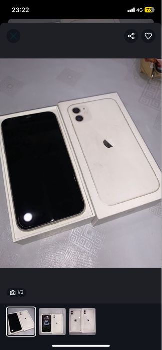 Айфон 11 продается