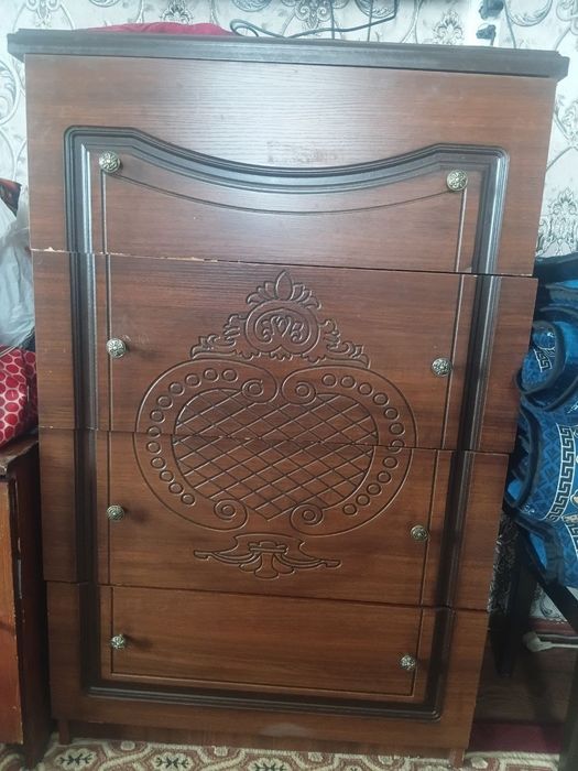 Срочно  продам камод