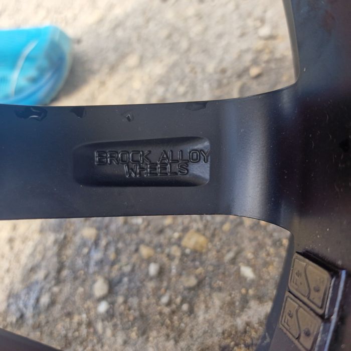 BROCK B32 Джанти 19 5x114.3