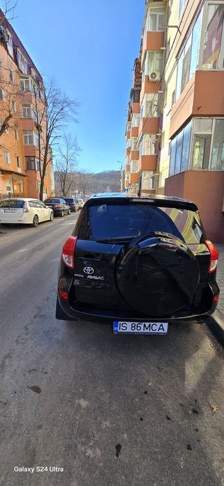 Toyota Rav 4 2008