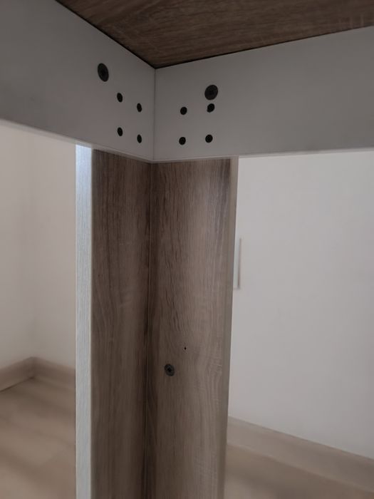 Стол обеденный полированный Россия