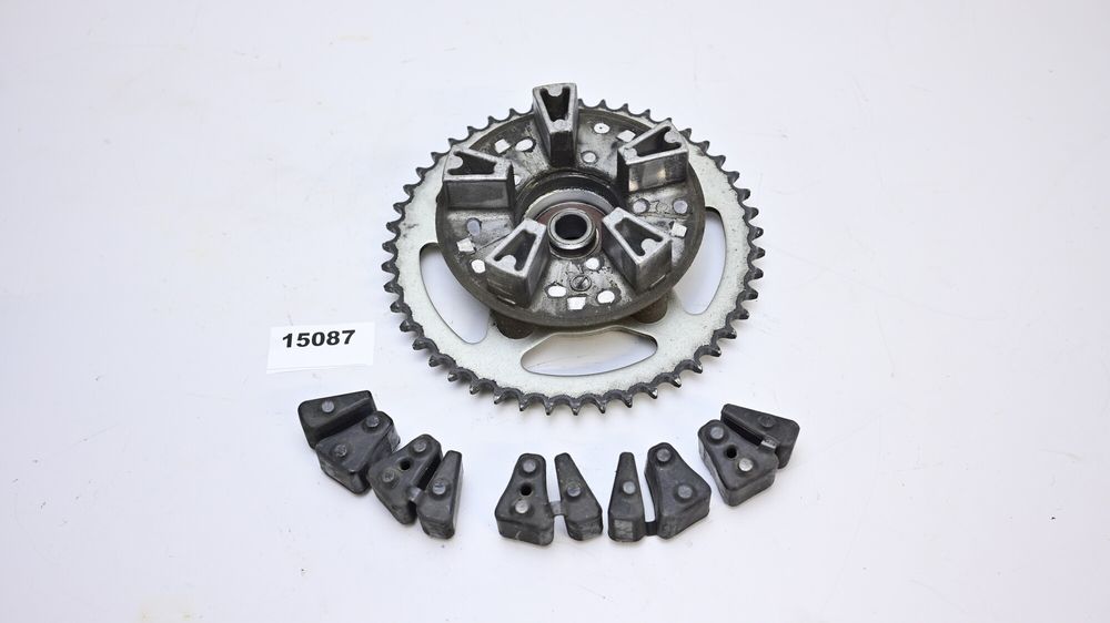 Pinion Roata Spate Cu Tampoane Honda XL1000V Varadero SD01 1999 - 2002