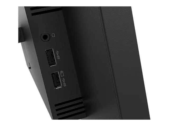 monitor led ips 23.8 inch lenovo thinkvision t24i - 2l 2023 in stare impecabila ca nou