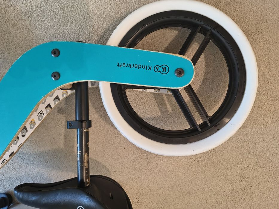 Баланс колело, KinderKraft