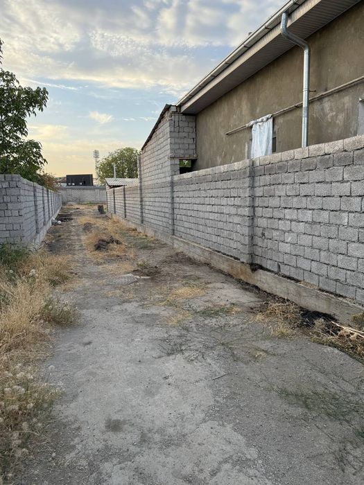 Политотдел 8.5 сотка янги уй